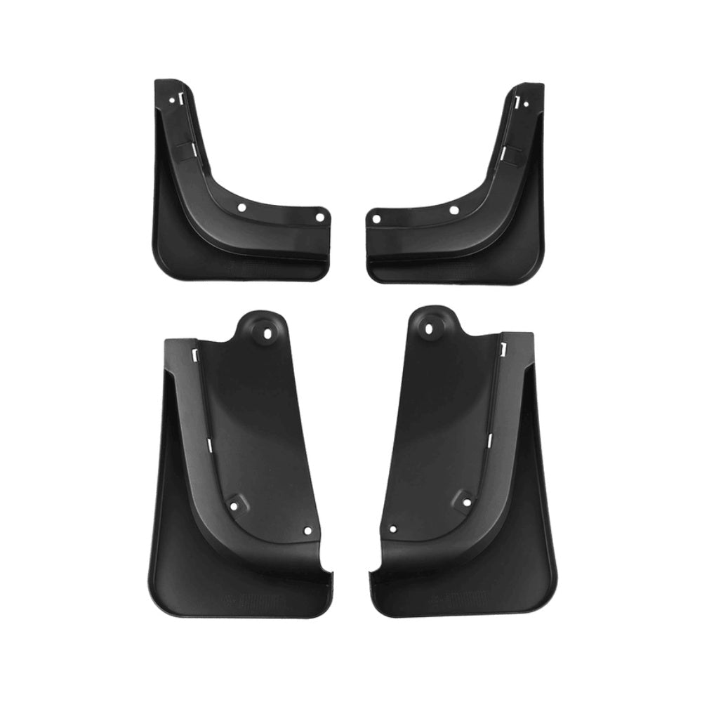 TESERY Oversized Mud Flaps Splash Guards for Tesla Model Y & Model Y Juniper