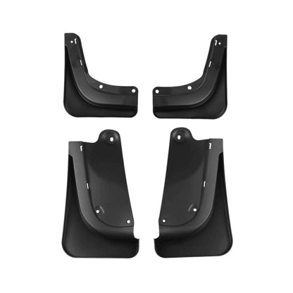 TESERY Oversized Mud Flaps Splash Guards for Tesla Model Y & Model Y Juniper