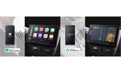 Sony XAV-AX8500 10.1in Wireless CarPlay Receiver - image 5