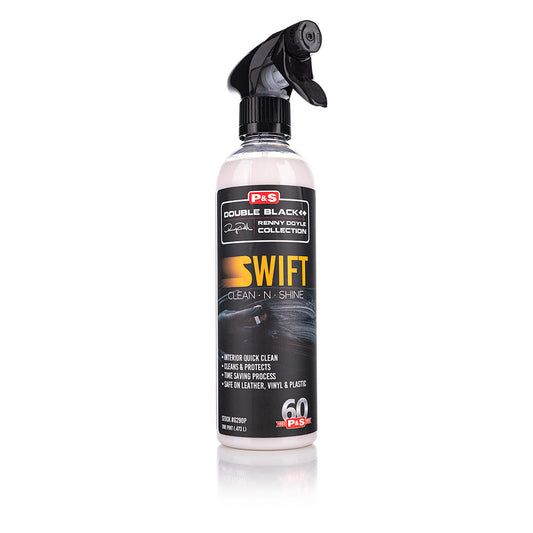 P&S Detail Products Swift Interior Clean & Shine