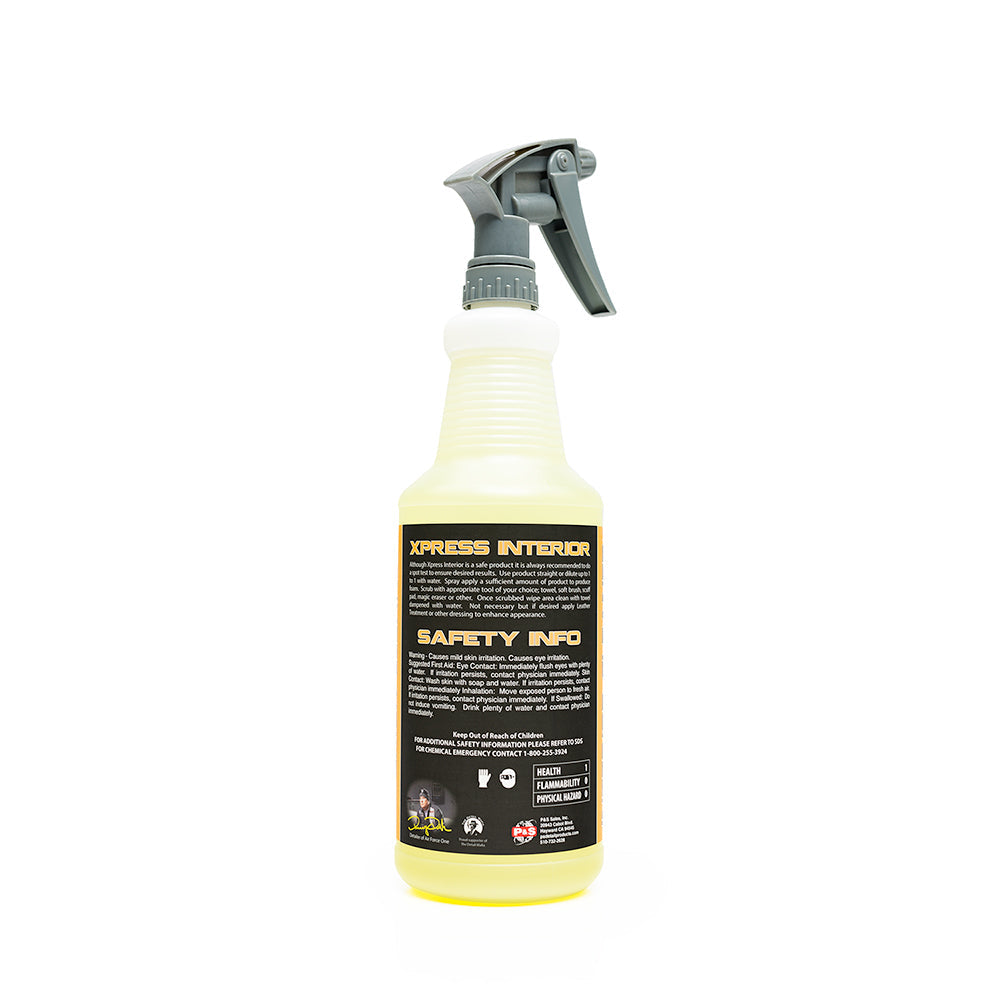 P&S Detail Products Xpress Interior Cleaner