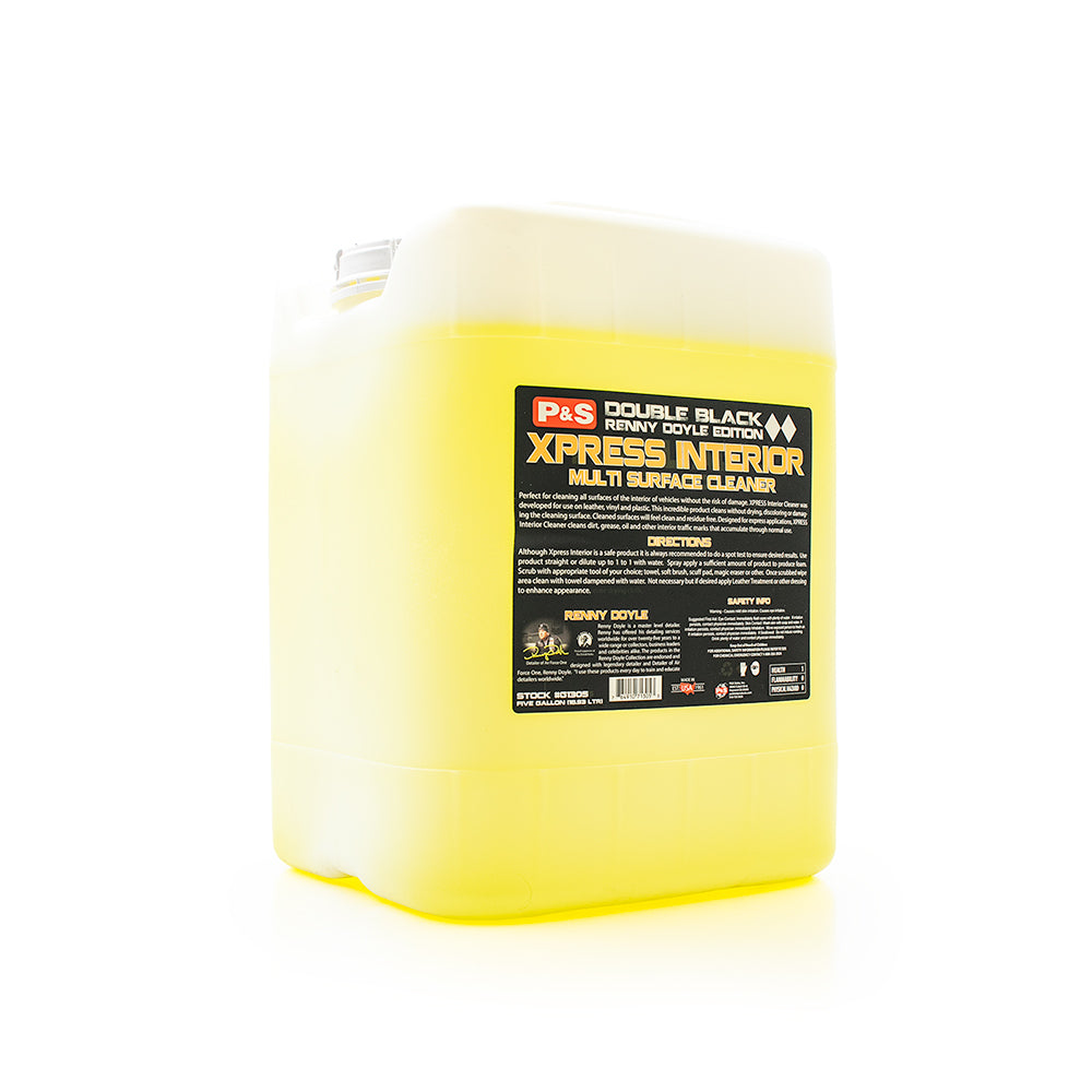 P&S Detail Products Xpress Interior Cleaner