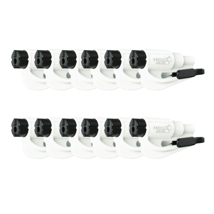 resqme® Car Escape Tool | Seatbelt Cutter & Window Breaker
