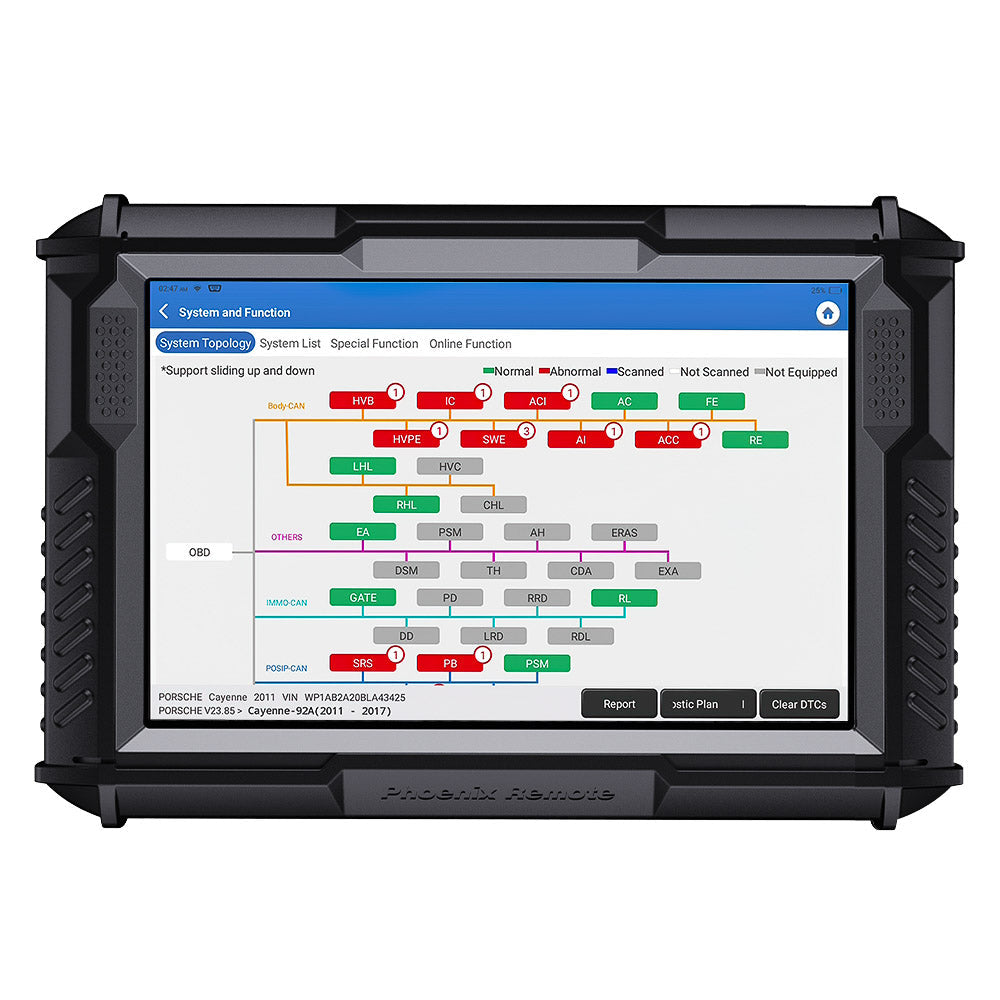 TOPDON Phoenix Remote