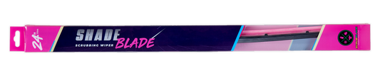 Scrubblade ShadeBlade Wiper Blade