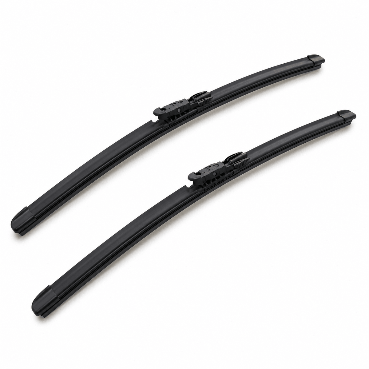 TESERY Rubber Windshield Wiper Blades for Model YL 6-Seater 2026+