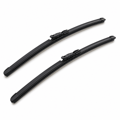 TESERY Rubber Windshield Wiper Blades for Model YL 6-Seater 2026+