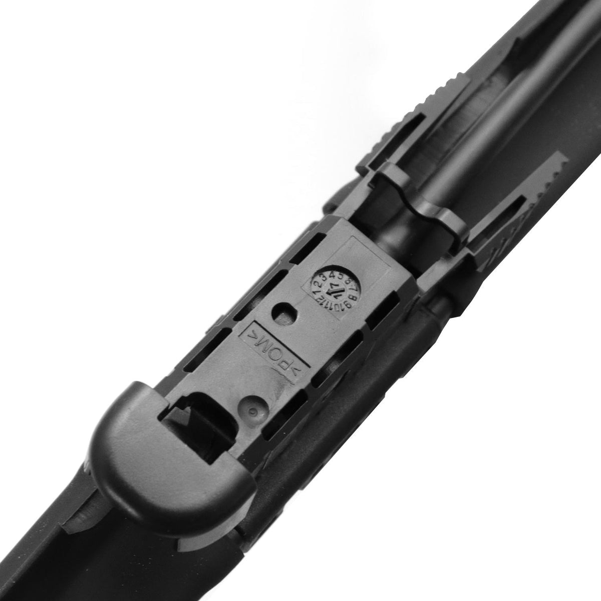 TESERY Rubber Windshield Wiper Blades for Model YL 6-Seater 2026+