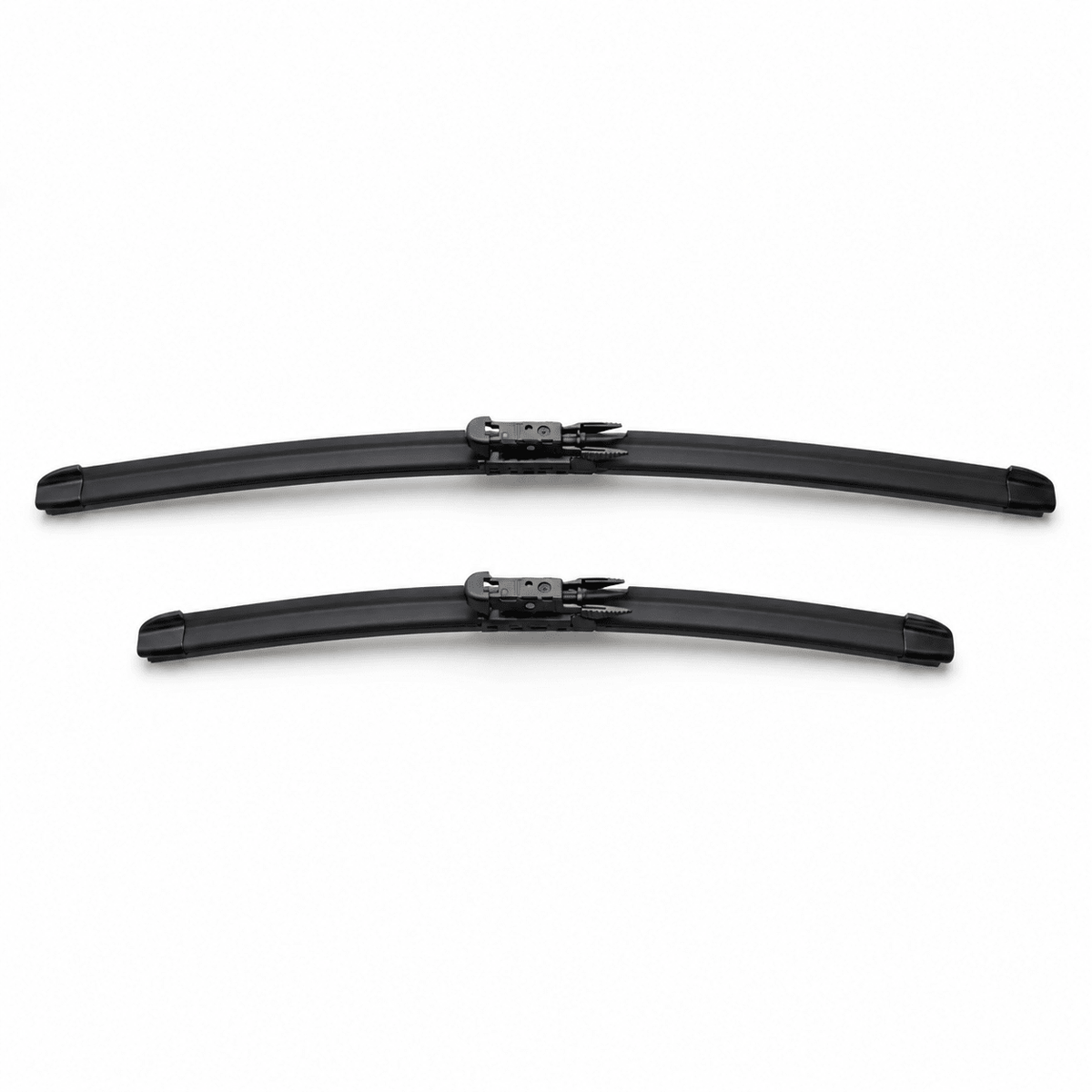 TESERY Rubber Windshield Wiper Blades for Model YL 6-Seater 2026+