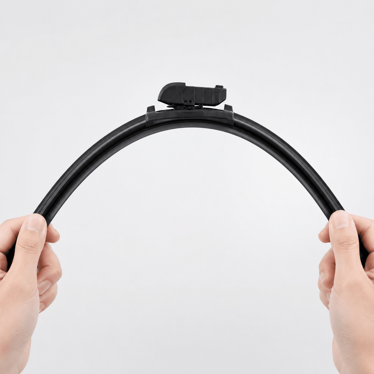 TESERY Rubber Windshield Wiper Blades for Model YL 6-Seater 2026+