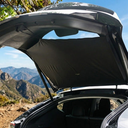 TESERY NovaPads Full Car Privacy Sun Shade Set (8-Piece) for Model Y Juniper