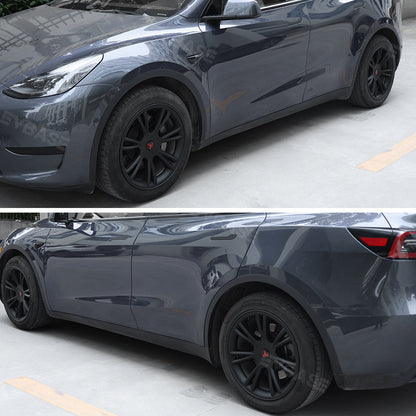 EVBASE Model Y Gemini Wheel Covers 19inch Tesla Wheel Hubcas 4PCS
