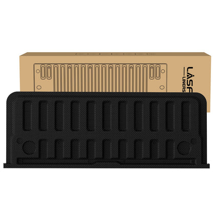 LASFIT Fit for 2019-2027 Ram 1500 Truck Tailgate Mat, Not Fit Drop-in liners