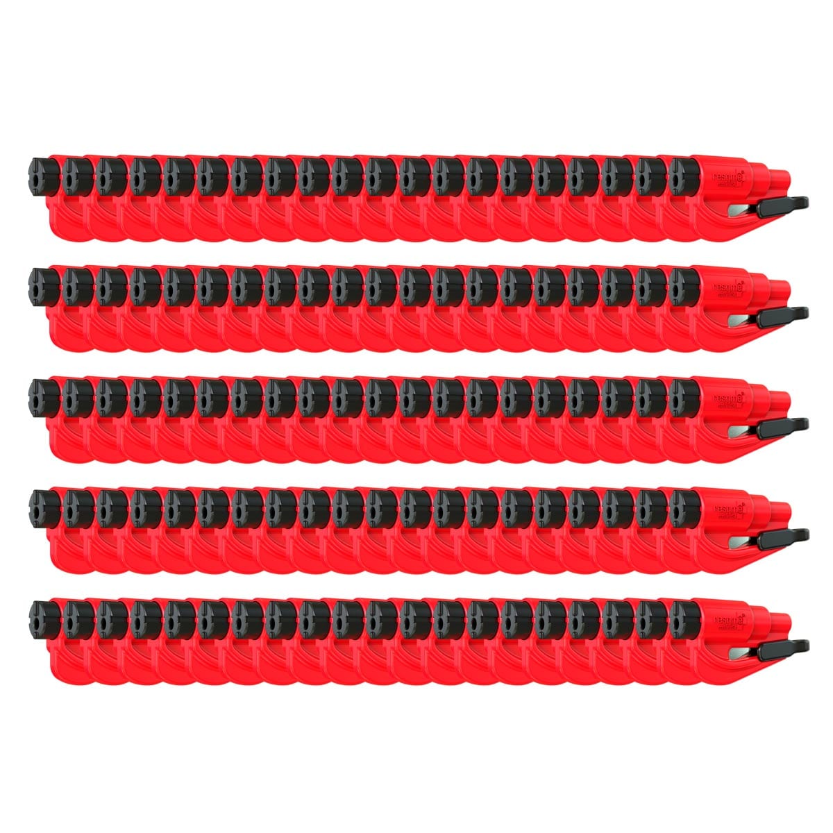 resqme® Car Escape Tool | Seatbelt Cutter & Window Breaker