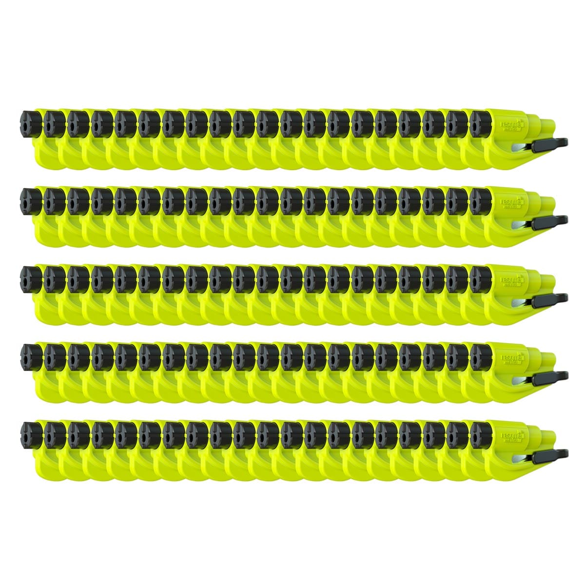 resqme® Car Escape Tool | Seatbelt Cutter & Window Breaker