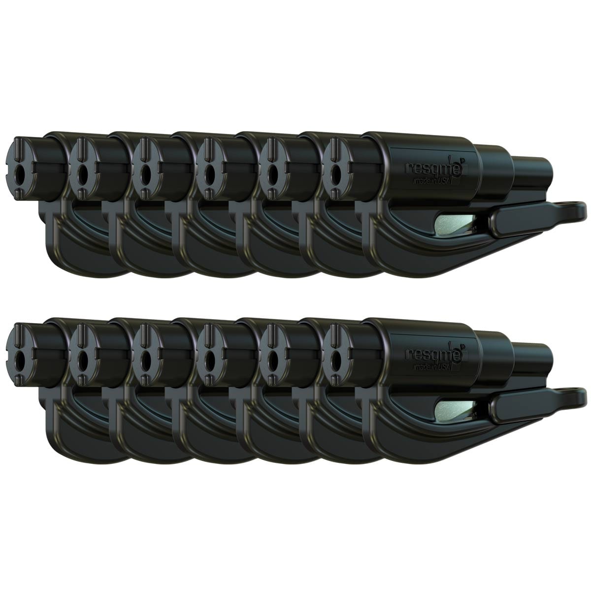 resqme® Car Escape Tool | Seatbelt Cutter & Window Breaker