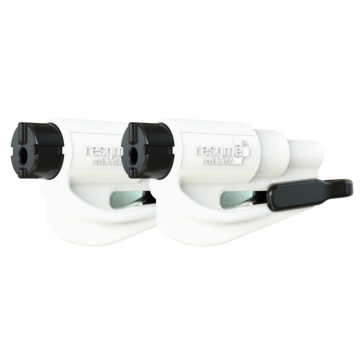 resqme® Car Escape Tool | Seatbelt Cutter & Window Breaker