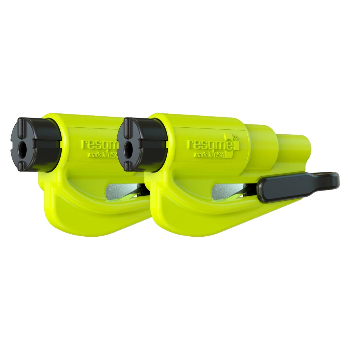 resqme® Car Escape Tool | Seatbelt Cutter & Window Breaker