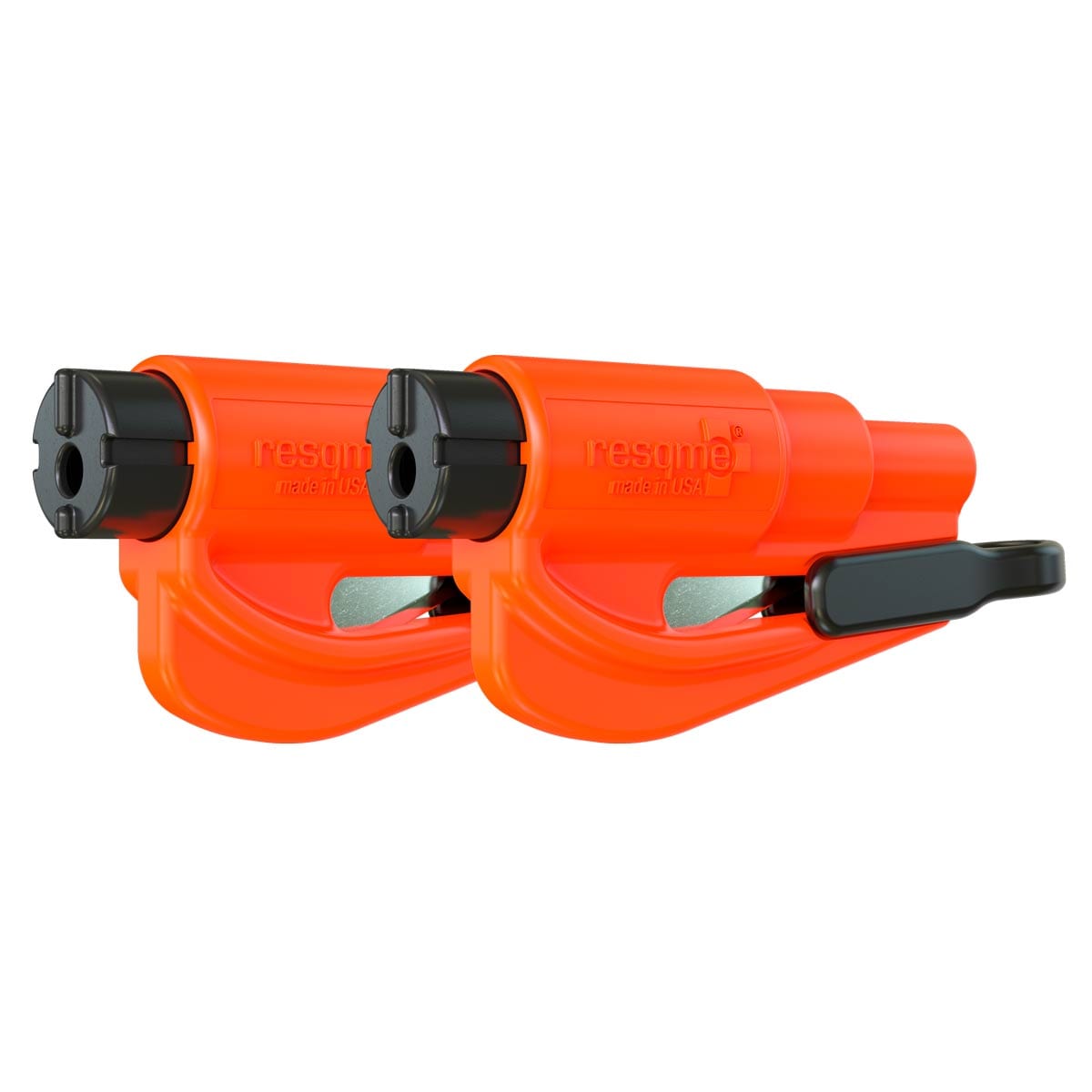 resqme® Car Escape Tool | Seatbelt Cutter & Window Breaker
