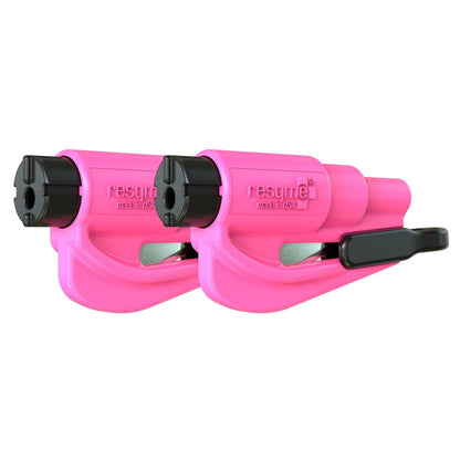 resqme® Car Escape Tool | Seatbelt Cutter & Window Breaker