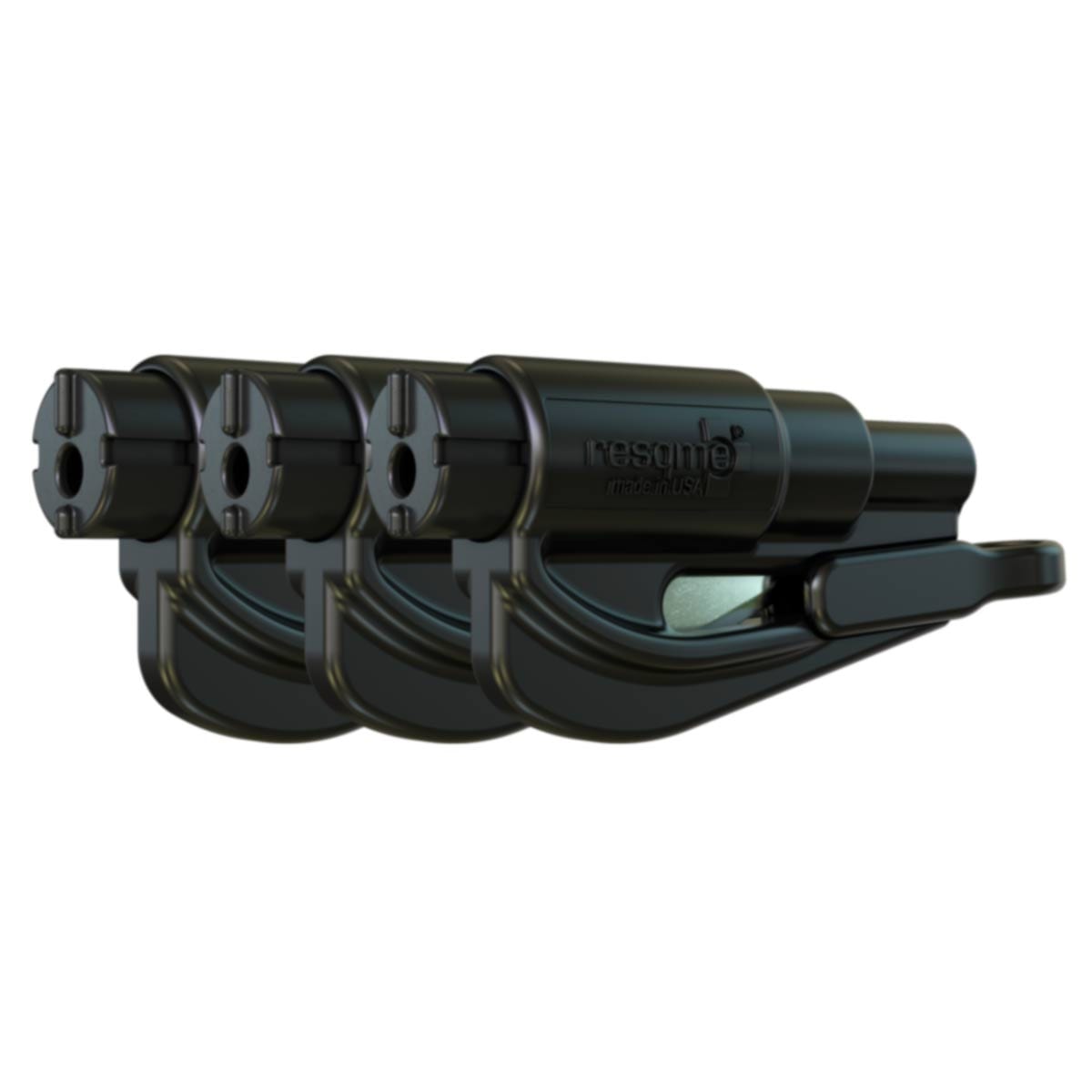 resqme® Car Escape Tool | Seatbelt Cutter & Window Breaker