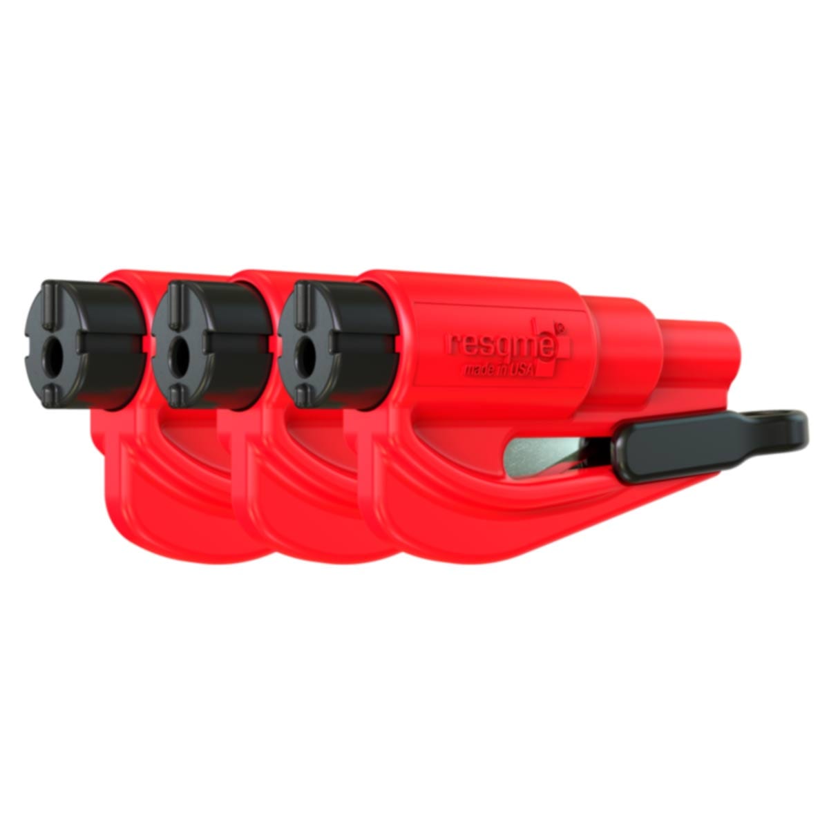 resqme® Car Escape Tool | Seatbelt Cutter & Window Breaker