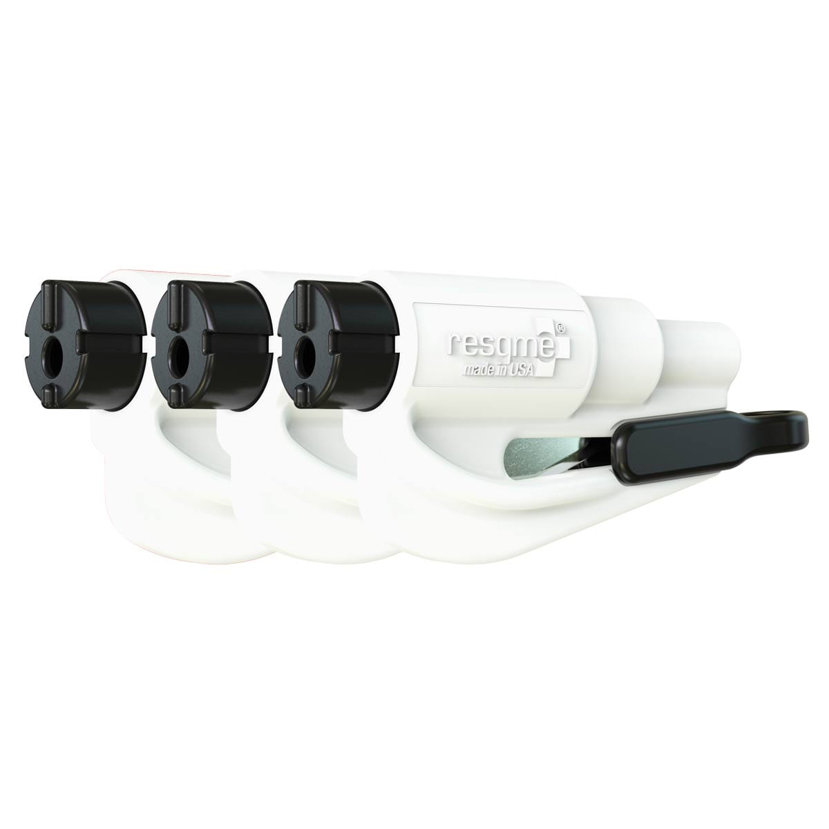 resqme® Car Escape Tool | Seatbelt Cutter & Window Breaker