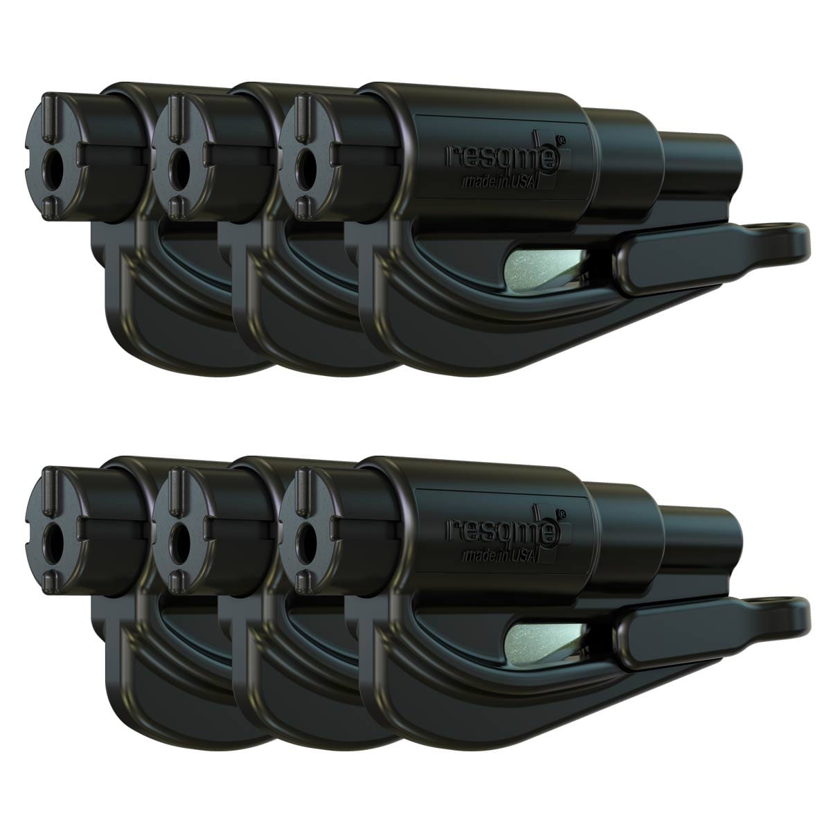 resqme® Car Escape Tool | Seatbelt Cutter & Window Breaker