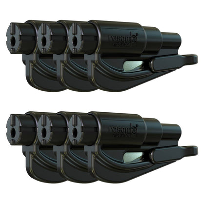 resqme® Car Escape Tool | Seatbelt Cutter & Window Breaker