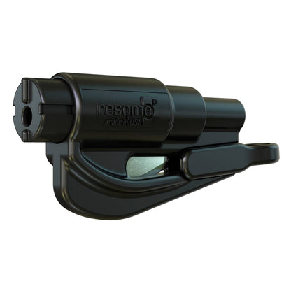 resqme® Car Escape Tool | Seatbelt Cutter & Window Breaker