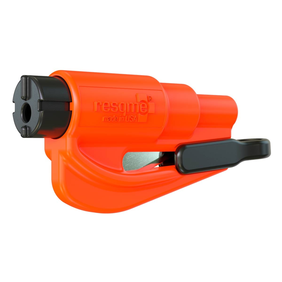 resqme® Car Escape Tool | Seatbelt Cutter & Window Breaker
