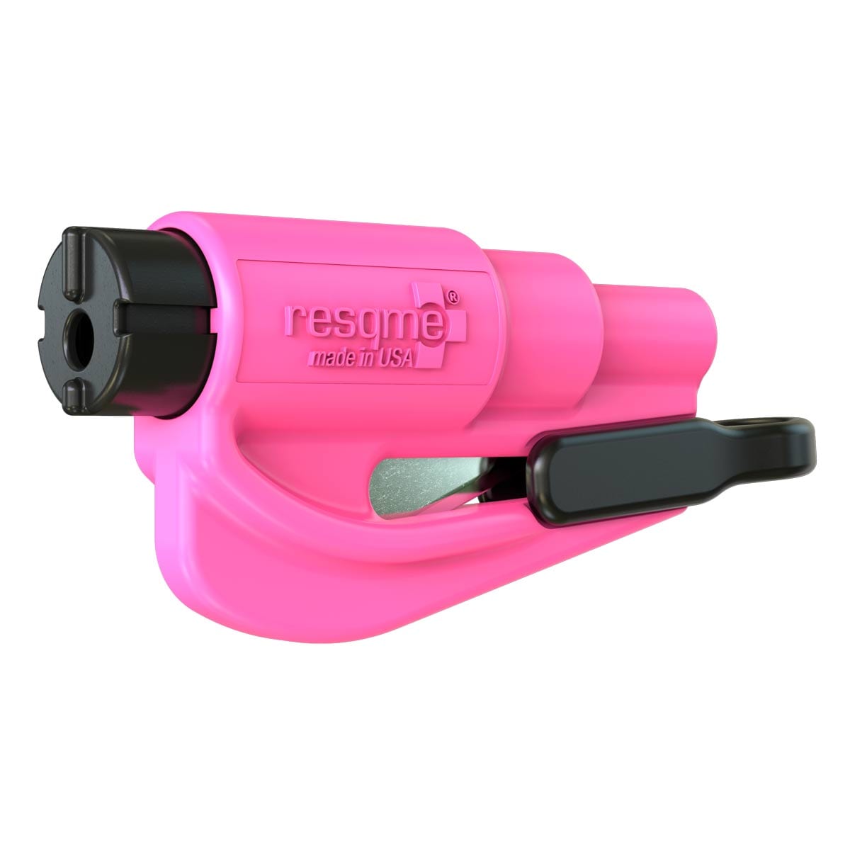 resqme® Car Escape Tool | Seatbelt Cutter & Window Breaker