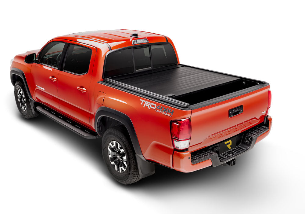 RetraxPRO MX - 22-24 Tundra Reg/Dbl 6'7" w/o Deck Rail System w/o StkPkt