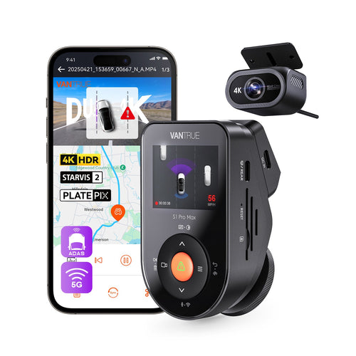 Vantrue Sonnet 1 Pro Max