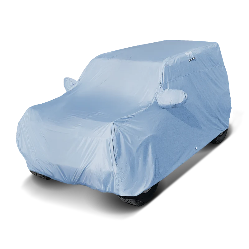 iCarCover Toyota Sequoia Plus Series SUV Cover