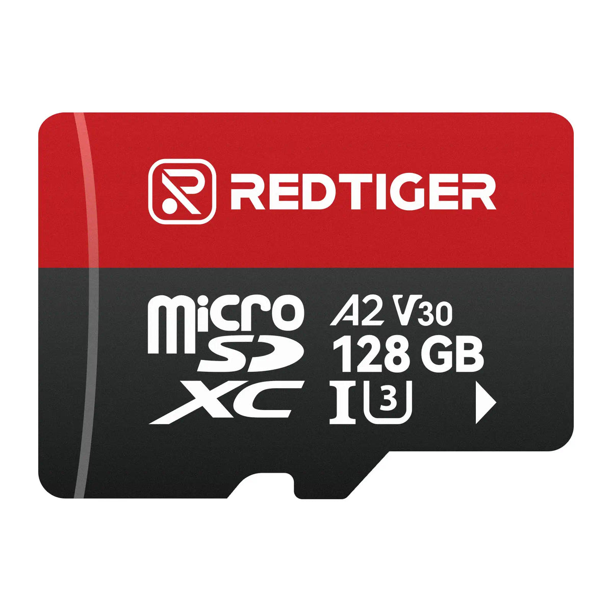 REDTIGER 128GB SD Card Class 10 U3 for REDTIGER All Dash Cam/Car Cameras Device/Dashcam