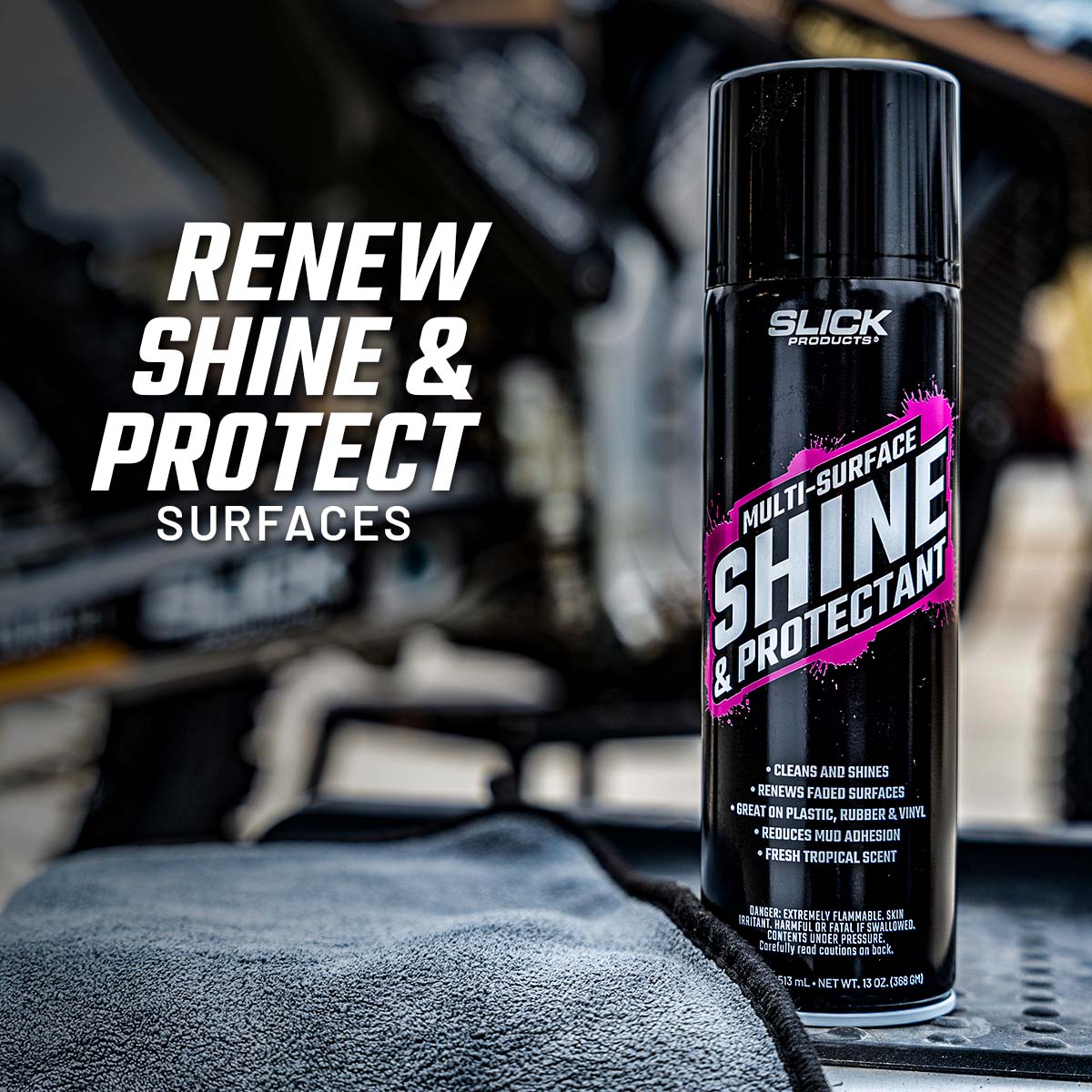 Slick Products Off-Road Wash Kit – Special Offer