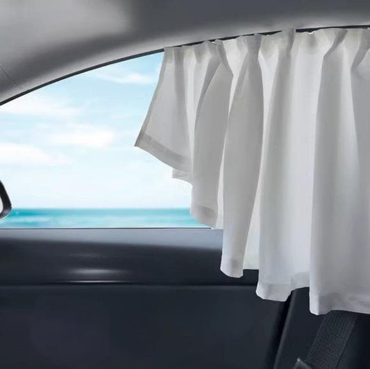 TESERY Side Window Sunshade for Tesla Model 3/Y (4PCS)