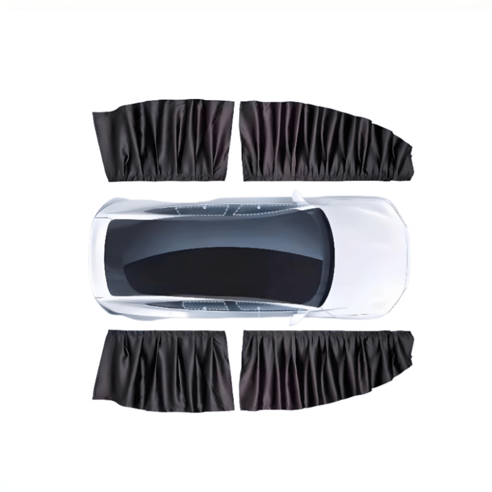 TESERY Side Window Sunshade for Tesla Model 3/Y (4PCS)
