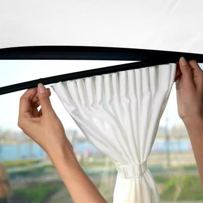 TESERY Side Window Sunshade for Tesla Model 3/Y (4PCS)