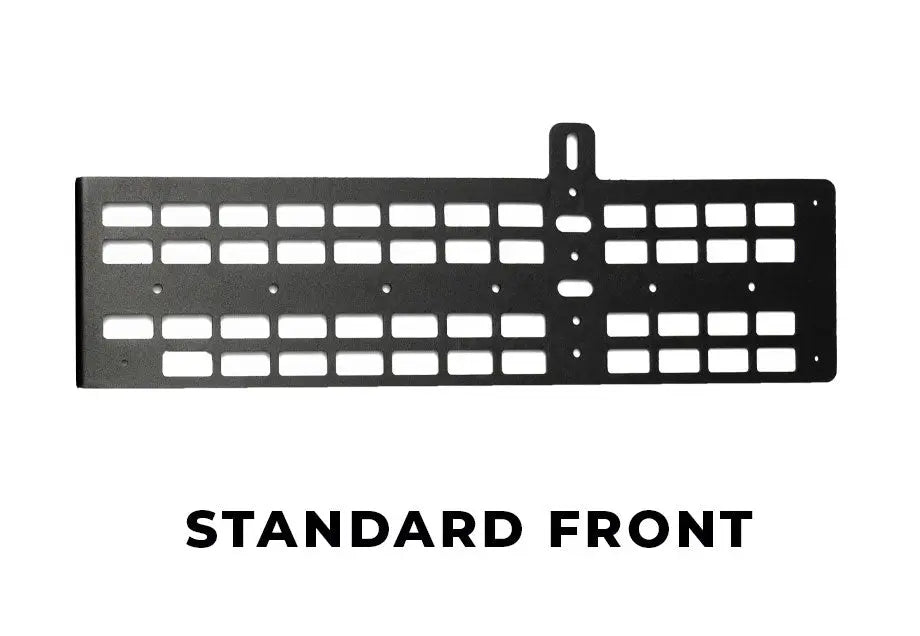 Cali Raised LED BED MOLLE SYSTEM For 2005-2023 Toyota Tacoma