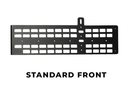 Cali Raised LED BED MOLLE SYSTEM For 2005-2023 Toyota Tacoma