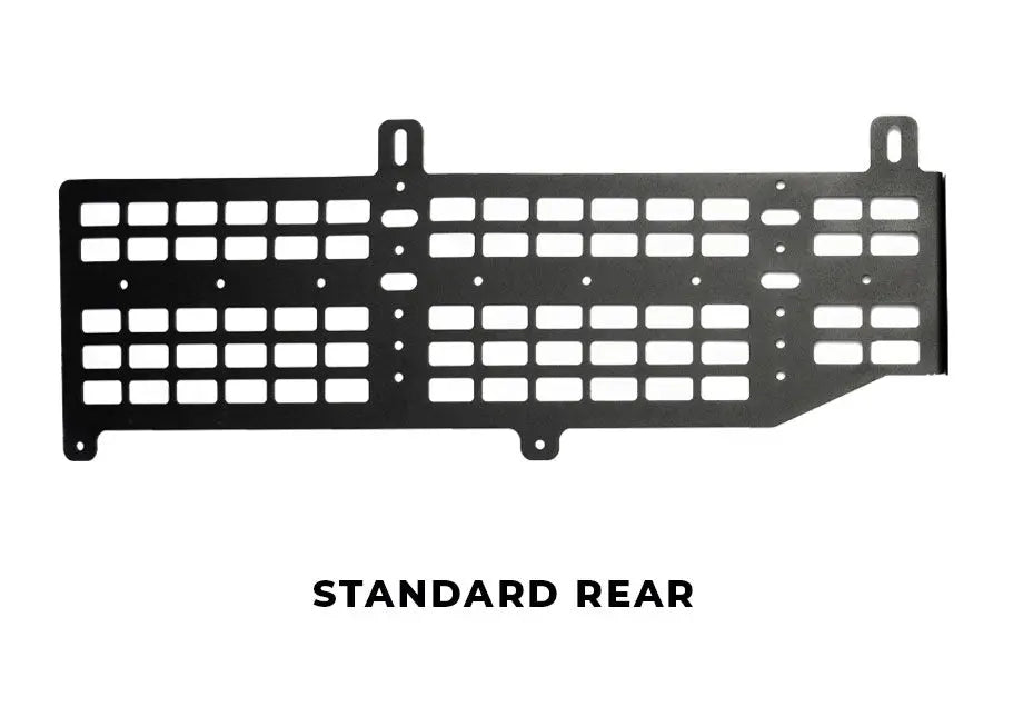 Cali Raised LED BED MOLLE SYSTEM For 2005-2023 Toyota Tacoma
