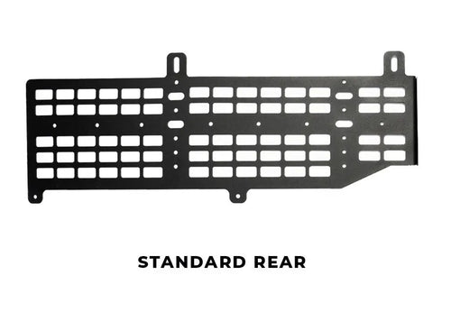 Cali Raised LED BED MOLLE SYSTEM For 2005-2023 Toyota Tacoma