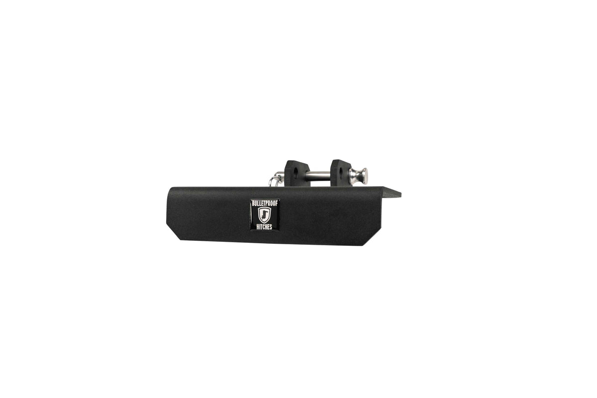 BulletProof Hitches BulletProof Hitch Folding Step Attachment