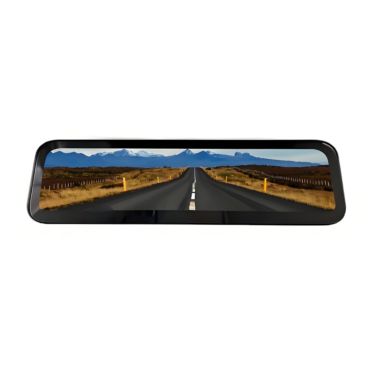 Tesery Official Store Flash Sale: Streaming Rearview Mirror Recorder for 9″ Model 3 Highland 丨Single Camera
