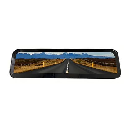 Tesery Official Store Flash Sale: Streaming Rearview Mirror Recorder for 9″ Model 3 Highland 丨Single Camera