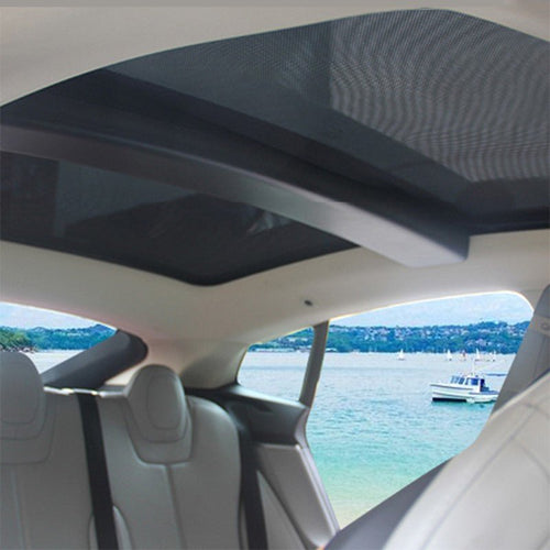 TESERY Sunshade for Tesla Model S