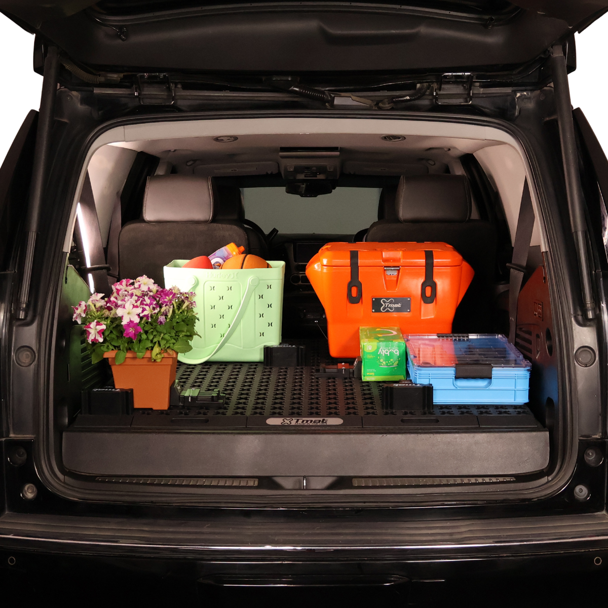 Tmat SUV Cargo Organization System | Standard Universal Fit