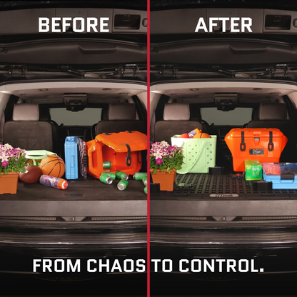 Tmat SUV Cargo Organization System | Standard Universal Fit